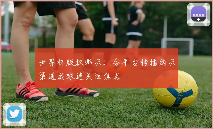 世界杯版权哪买：各平台转播购买渠道成球迷关注焦点