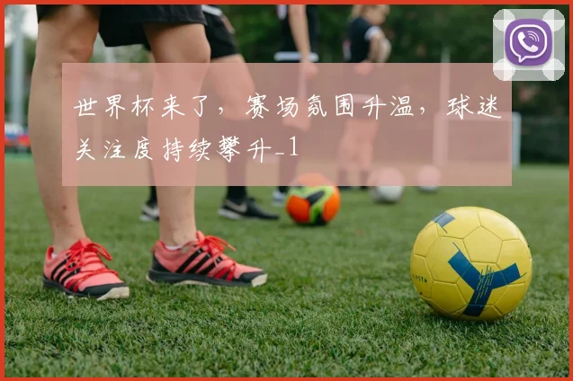 世界杯来了，赛场氛围升温，球迷关注度持续攀升_1